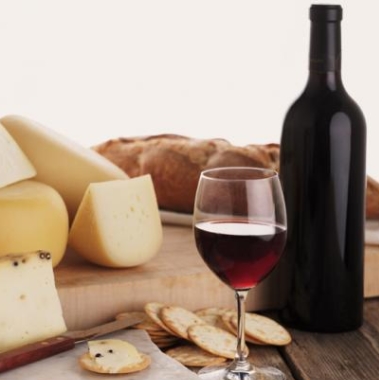Вино и сыр – идеальный дуэт